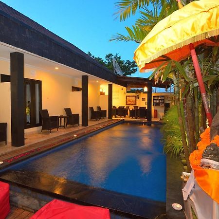 Andari Legian Hotel Bali Exterior photo