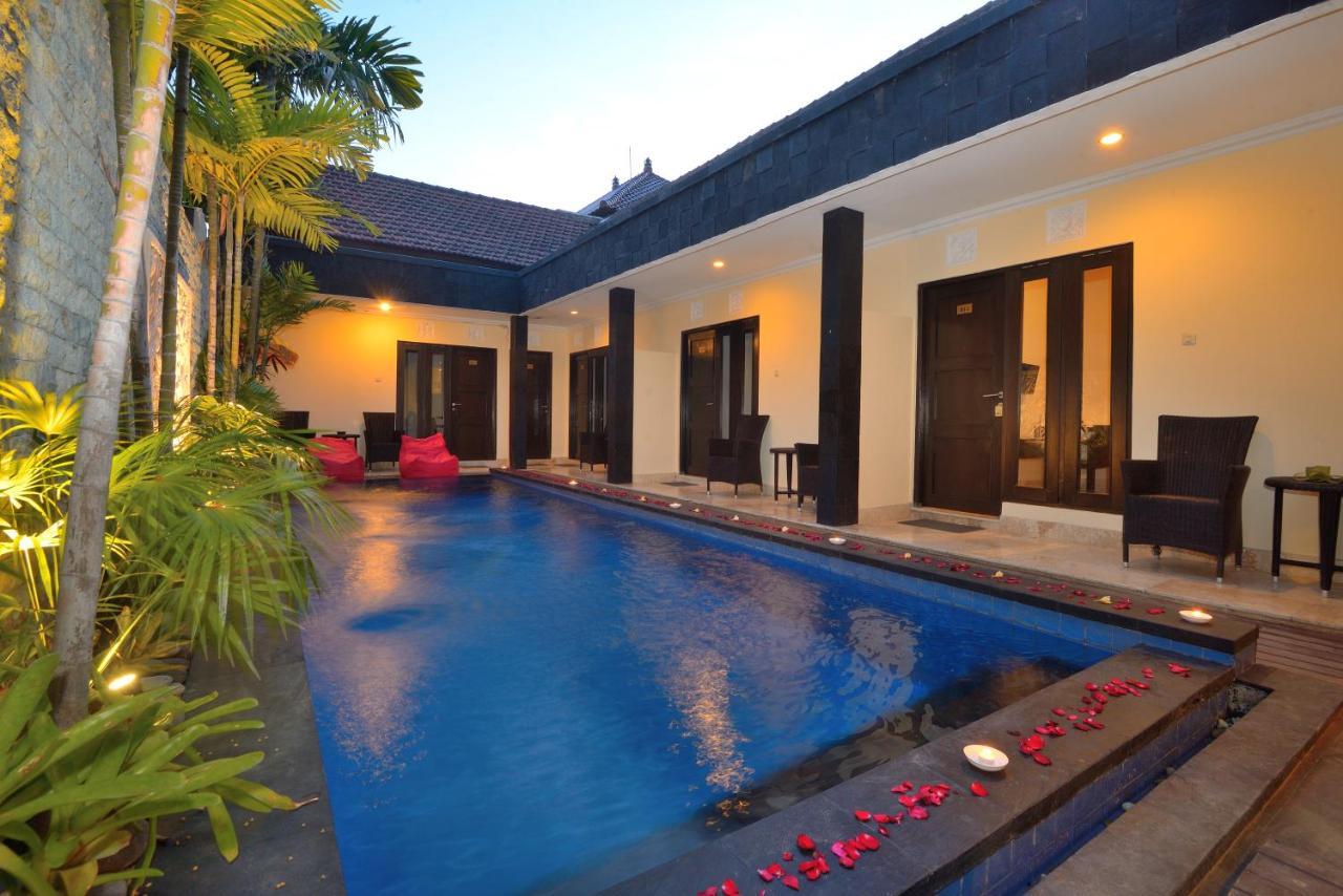 Andari Legian Hotel Bali Exterior photo