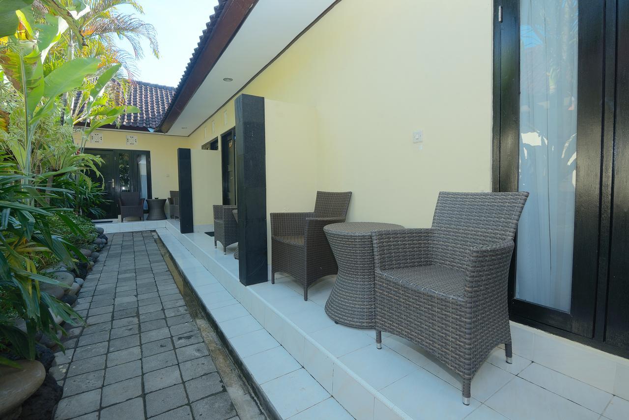 Andari Legian Hotel Bali Exterior photo