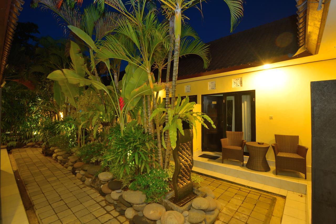 Andari Legian Hotel Bali Exterior photo