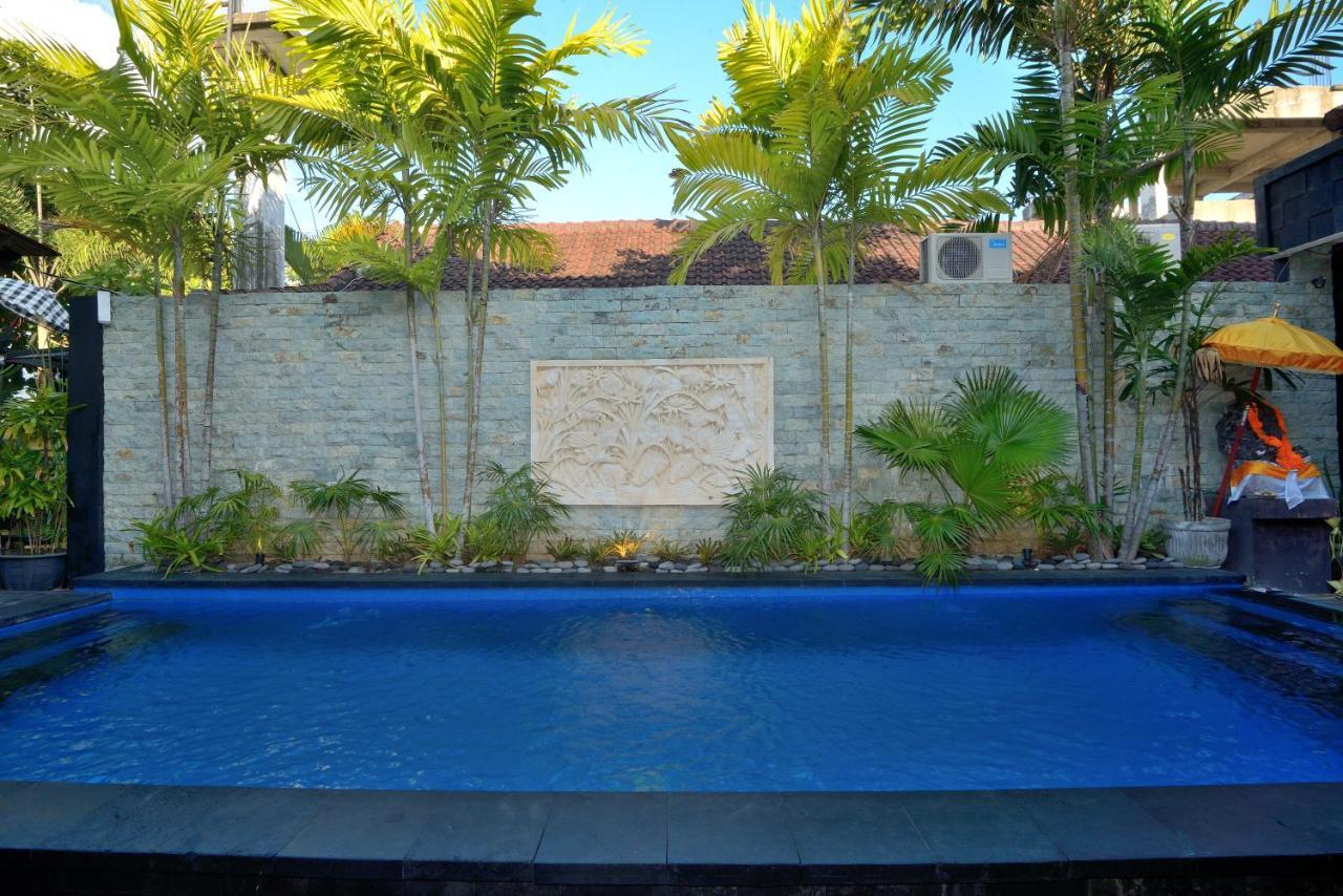 Andari Legian Hotel Bali Exterior photo