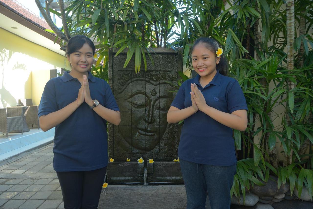 Andari Legian Hotel Bali Exterior photo