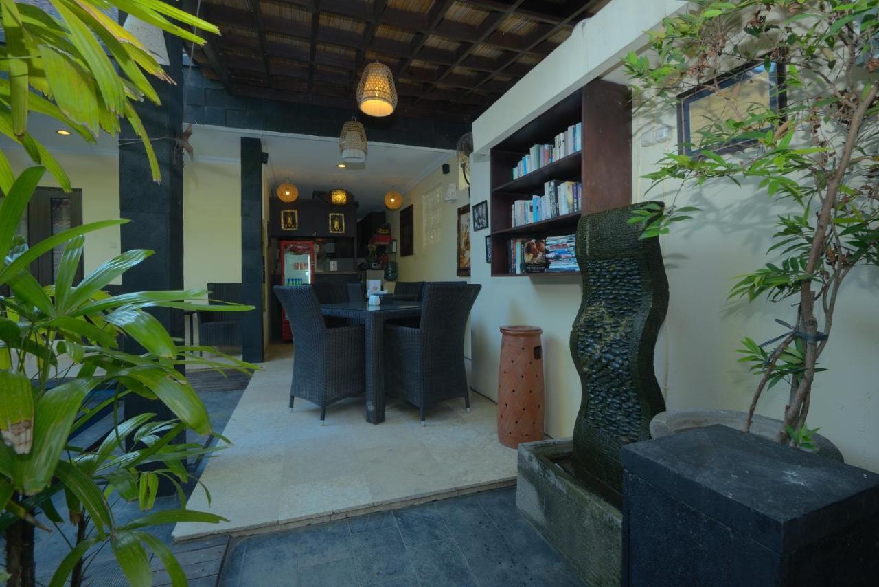 Andari Legian Hotel Bali Exterior photo