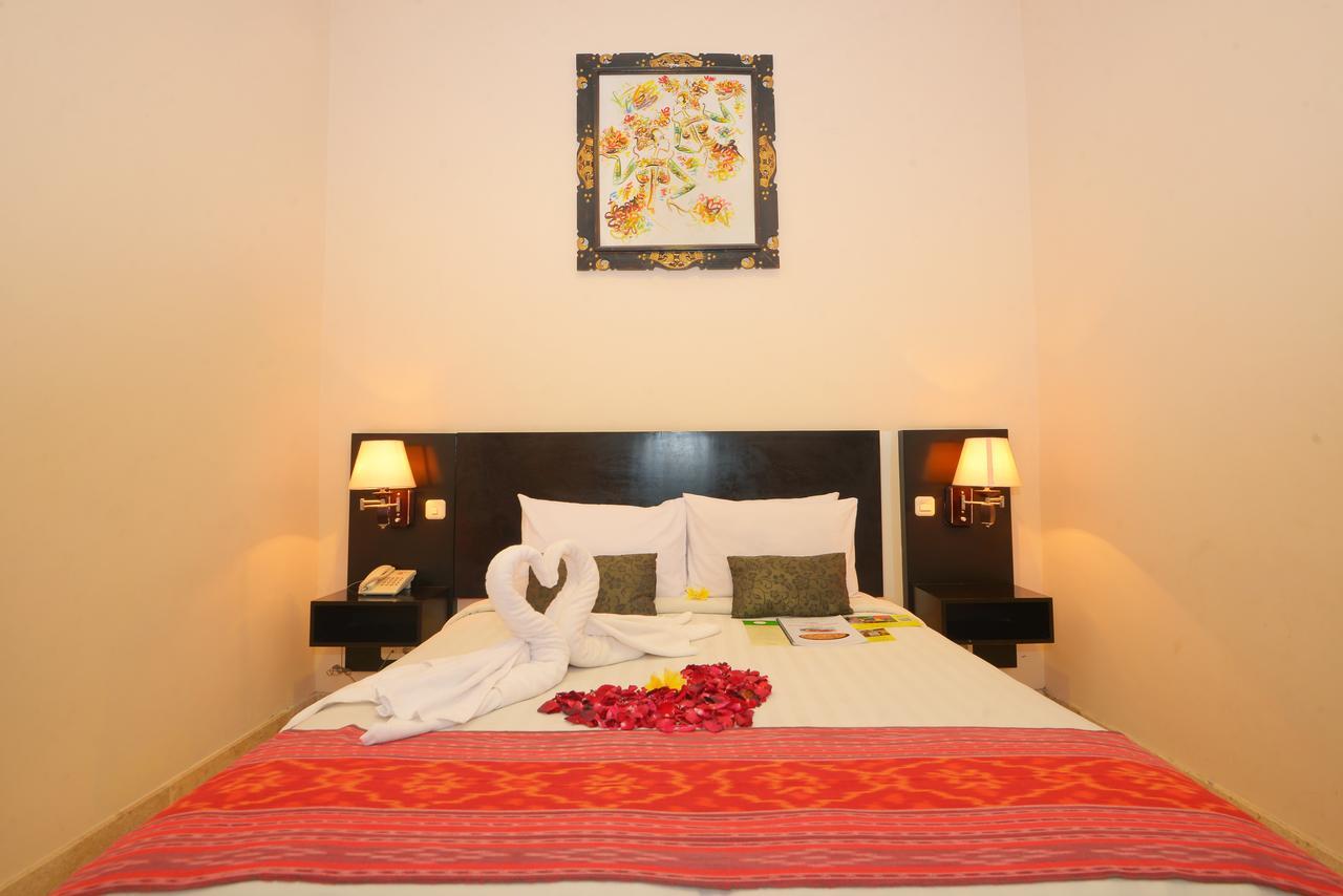 Andari Legian Hotel Bali Exterior photo