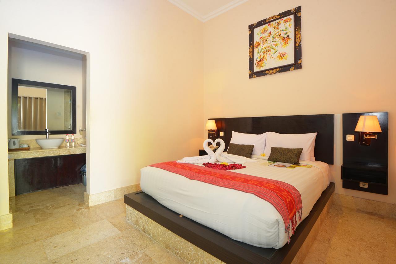 Andari Legian Hotel Bali Exterior photo